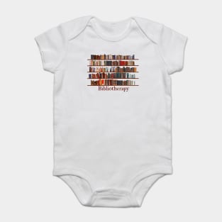Bibliotherapy Baby Bodysuit